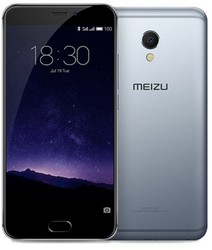 Замена стекла на телефоне Meizu MX6 в Астрахане